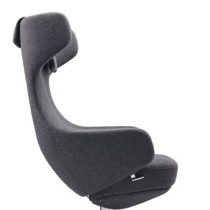 Swivel Armchair